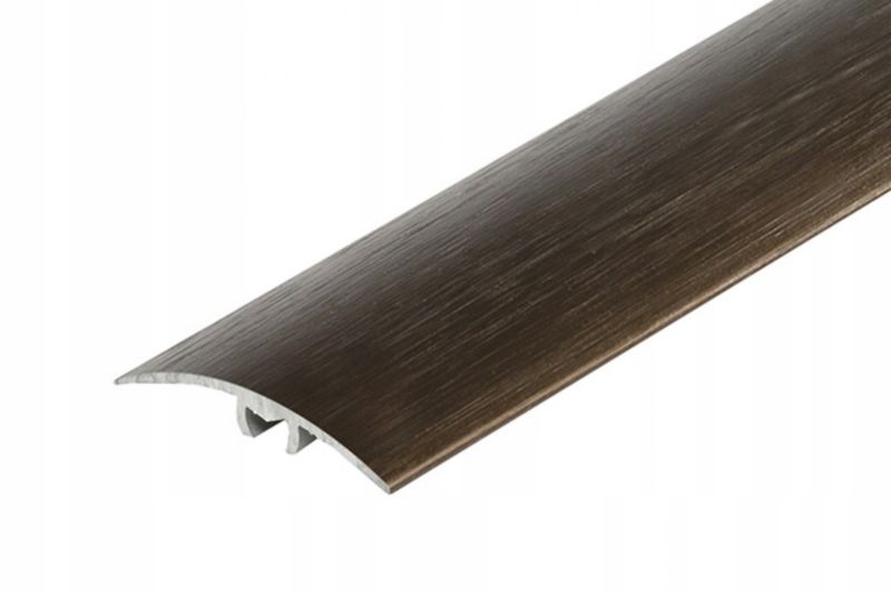 Profil progowy Cezar Kawa El-Poler Szczotkowany 35mm 0,93m aluminiowy 1 szt.