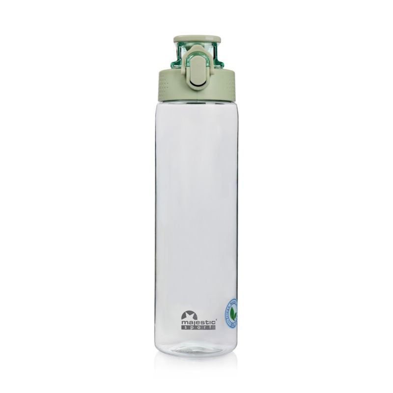 Butelka tritanowa Majestic Sport Okosei Clear 750 ml zielona (1szt.)