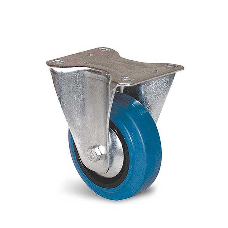 Zestaw jezdny Guitel Hervieu 100 mm/150 kg płyta stała