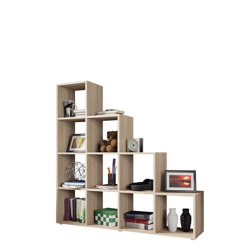 Regał MIRJAN 24 Trio 013 dąb sonoma 1 szt.