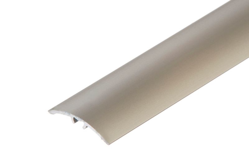 Profil aluminiowy wyrównujący Cezar 30 x 1860 mm aluminiowy szampan 1 szt.