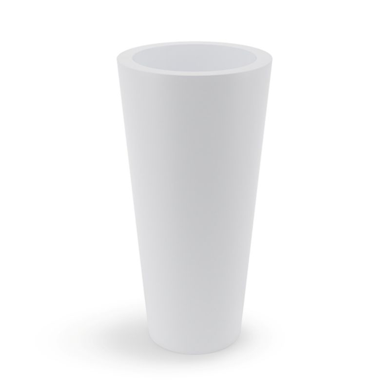 Doniczka PD Concept Do Domu Ogrodu VENUS 70 Biała 1 szt