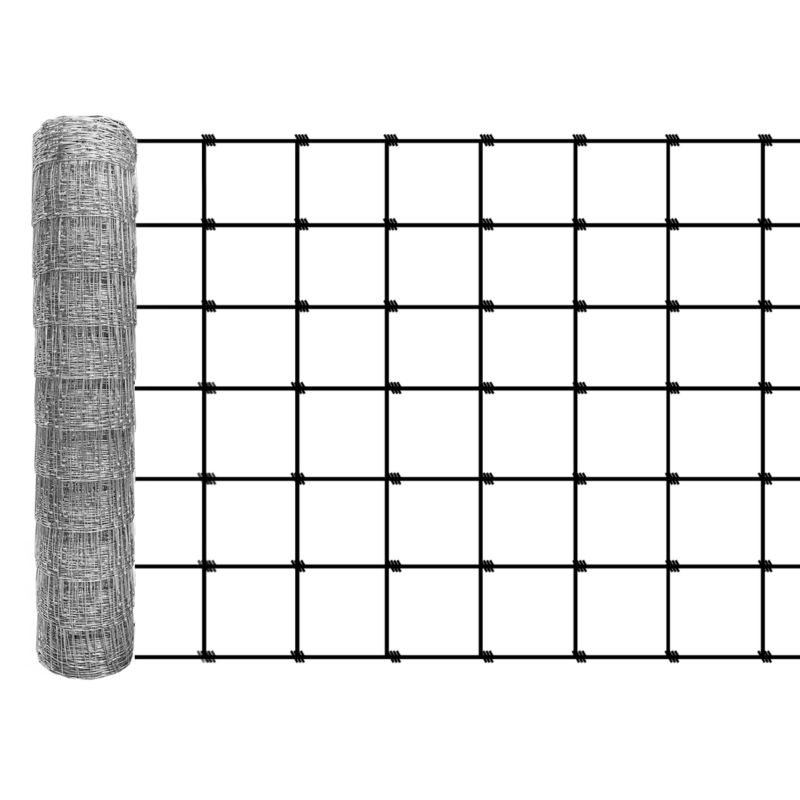 Siatka leśna Siatex 60/7/10 L 25m 1 szt