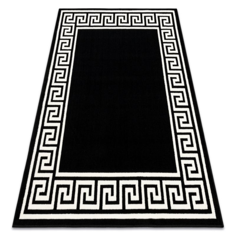 Dywan MORAD RugsX 80x150 cm czarny M321 1 szt.