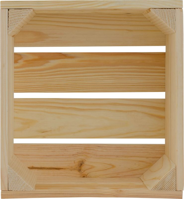 Skrzynka dekoracyjna 27 x 25 x 14 cm