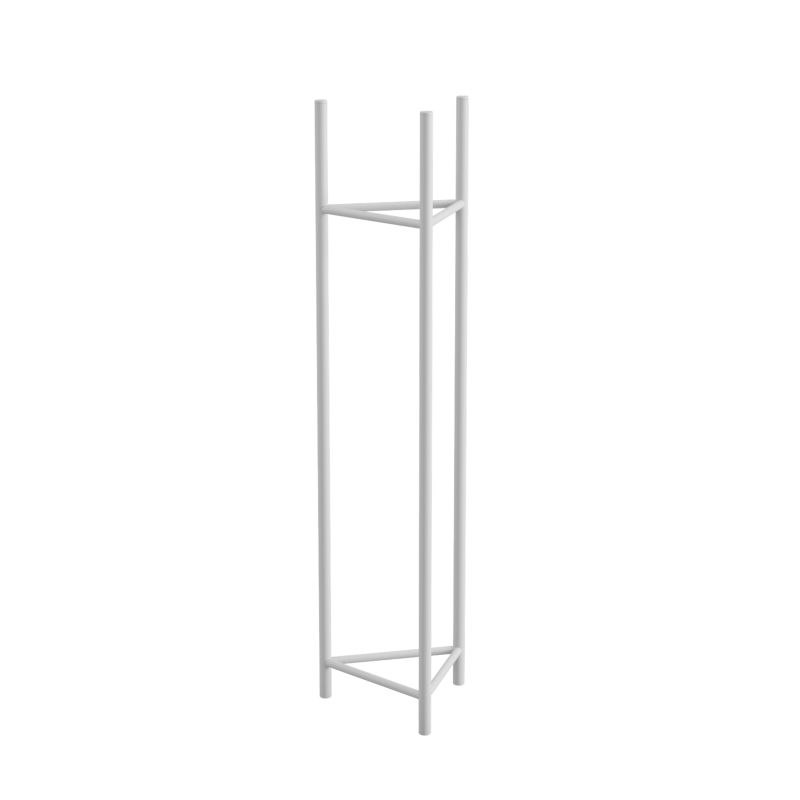 Stojak na donice Your Loft Design White 23x90 Metz M 1szt.