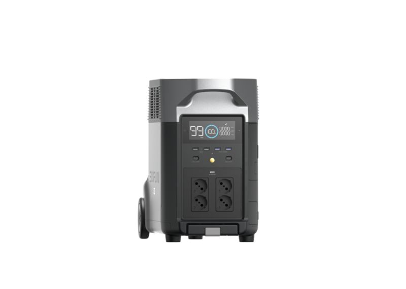 Przenośna stacja zasilania EcoFlow Delta PRO