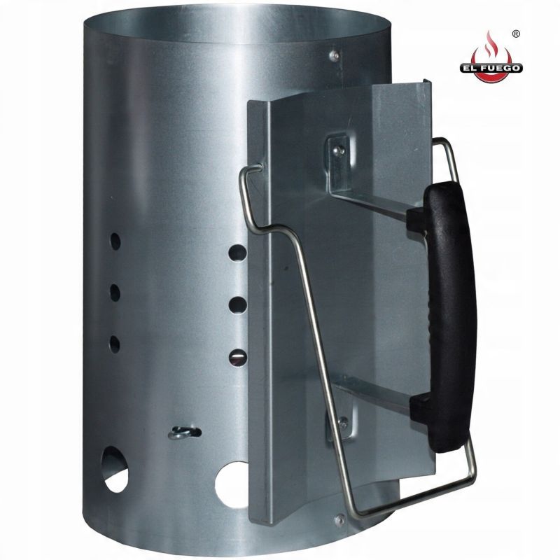 Komin do rozpalania El fuego osłona termiczna 1 szt.