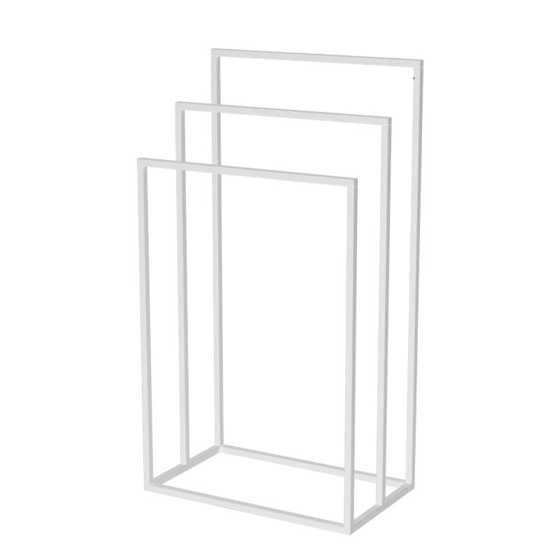 Wieszak na ręczniki Your Loft Design White 50x23x92 Nancy L 1szt.