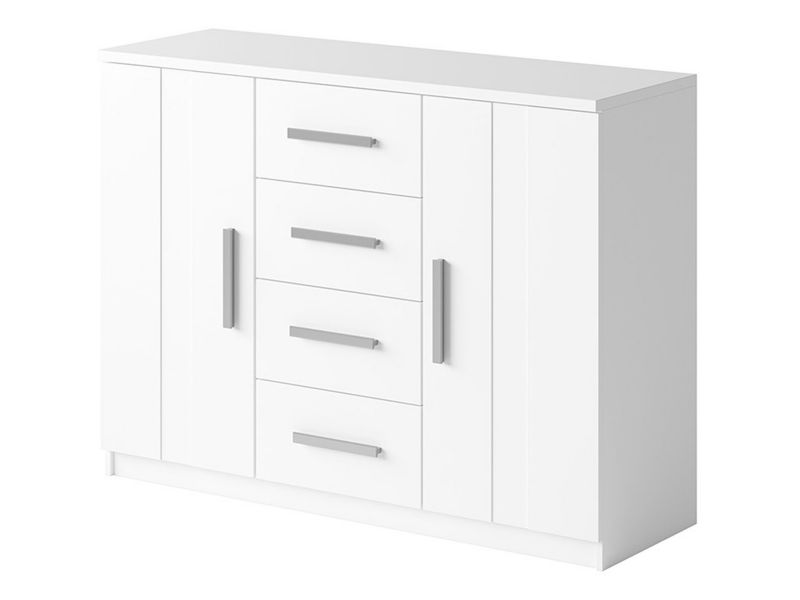 Komoda MIRJAN 24 Bono K2D4SZ biały 1 szt.