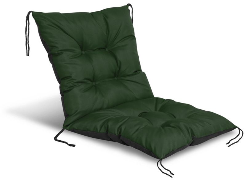 PODUSZKA OGRODOWA EDANTI NA FOTEL KRZESŁO 50x50x50 CM WODOODPORNA 1 szt.