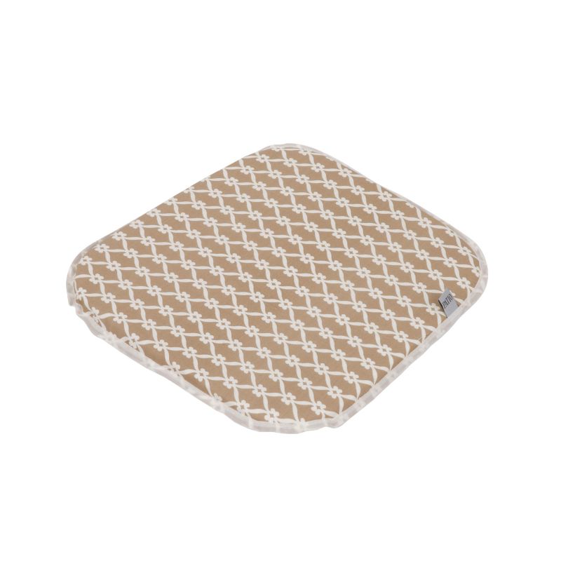 Poduszka na siedzisko Patio Boho Dodo beżowa