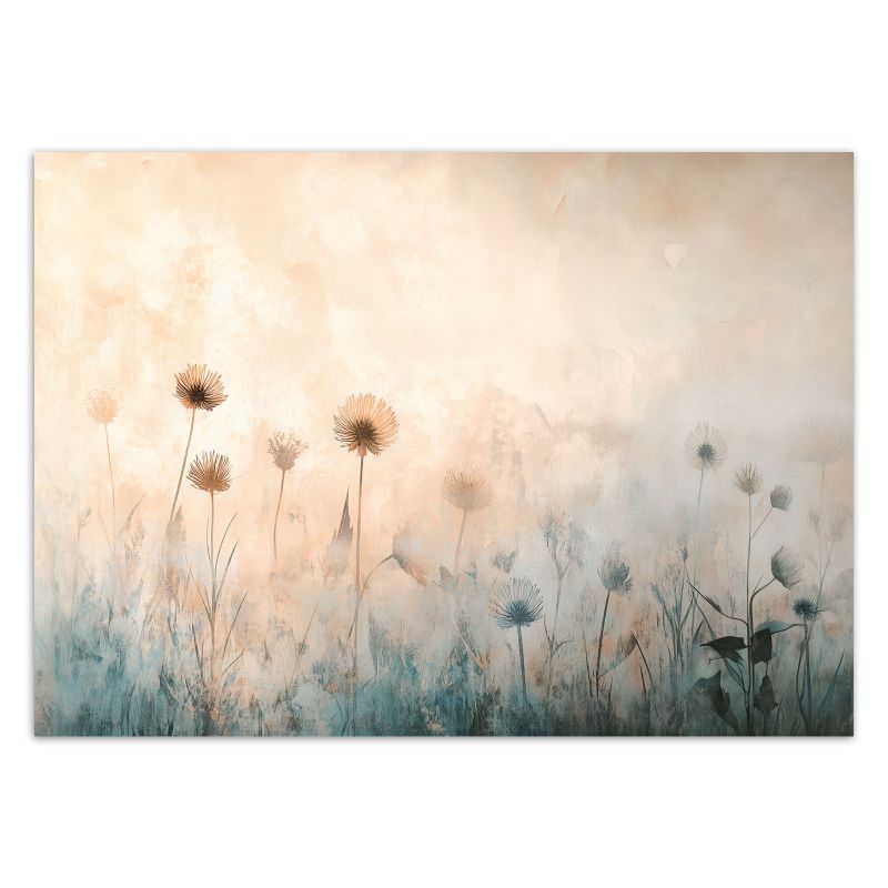 Fototapeta Feeby łąka dmuchawce 100x70 1 szt