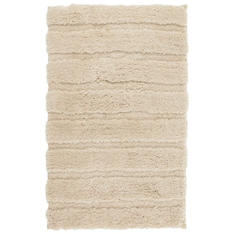 Dywanik łazienkowy Henry 50x80 cm e-floor beżowy 1 szt