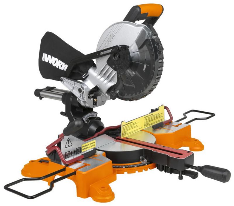 Piła Ukośnica WORX WX845.9 1 szt.