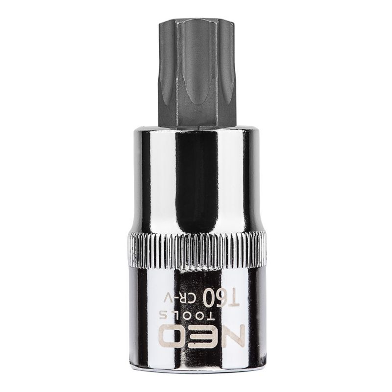 Końcówka Torx na nasadce 1/2" NEO TOOLS T60 1 szt.