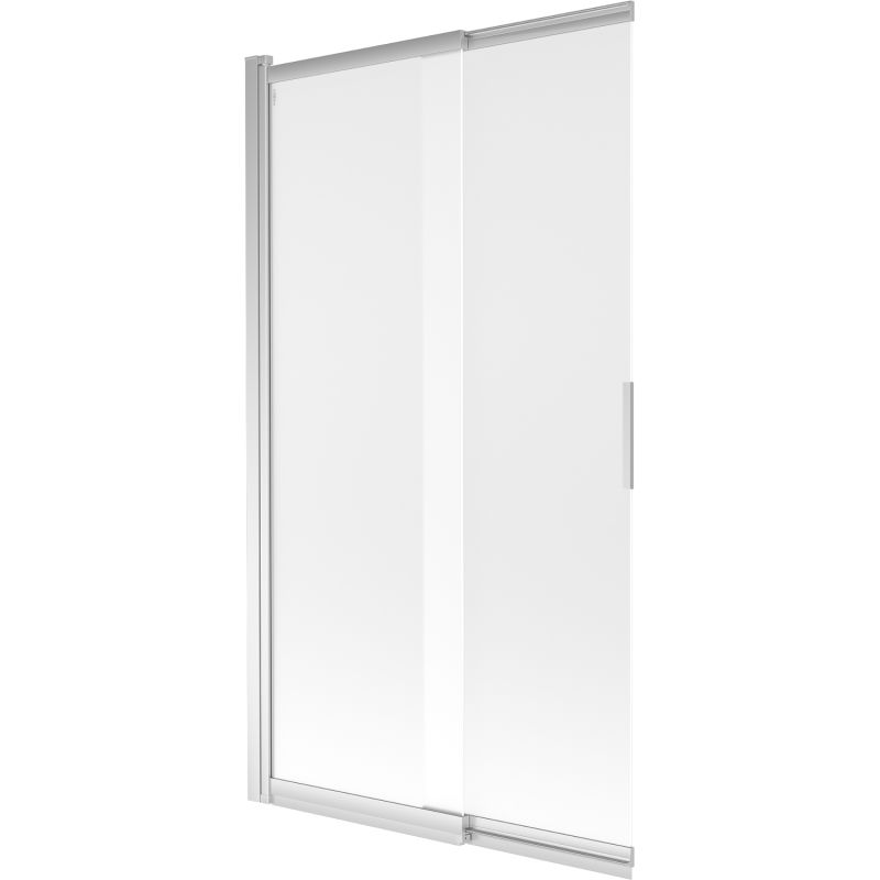 Parawan nawannowy przesuwny Mexen Fox szron 100 x 150 cm 1 szt.