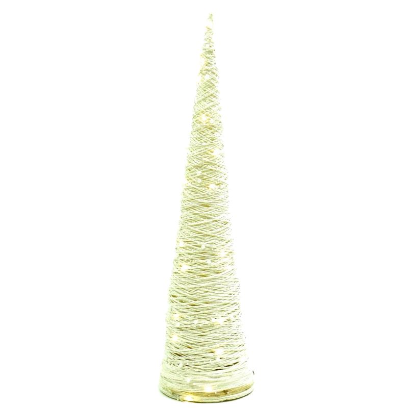 Choinka 40 LED 78 cm