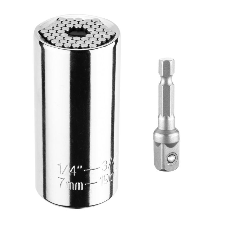 Nasadka uniwersalna Graphite 7-19 mm