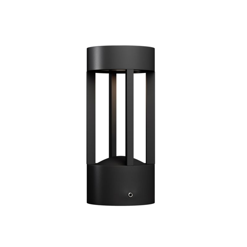 Lampa ogrodowa stojąca Maytoni Vint grafitowa LED 9W 3000K 450lm IP65 wym: 20 x 9 x 9 cm aluminium - 1 szt.