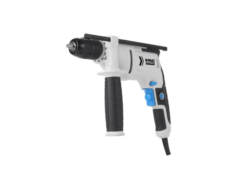 Wiertarka udarowa MacAllister 600 W szary