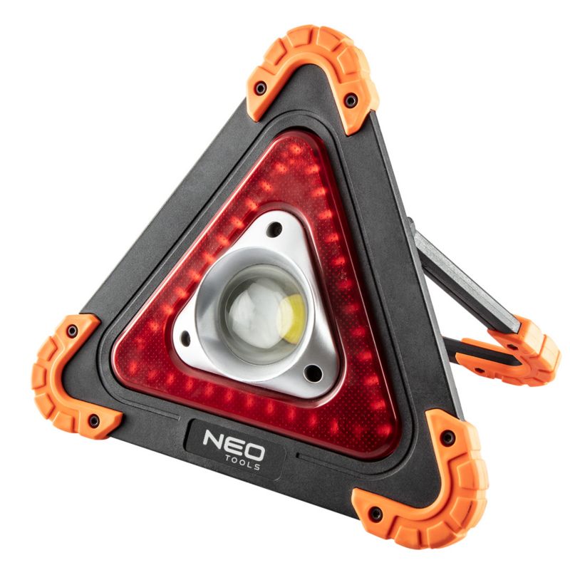 Lampa NEO TOOLS trójkąt 2 w 1 1 szt