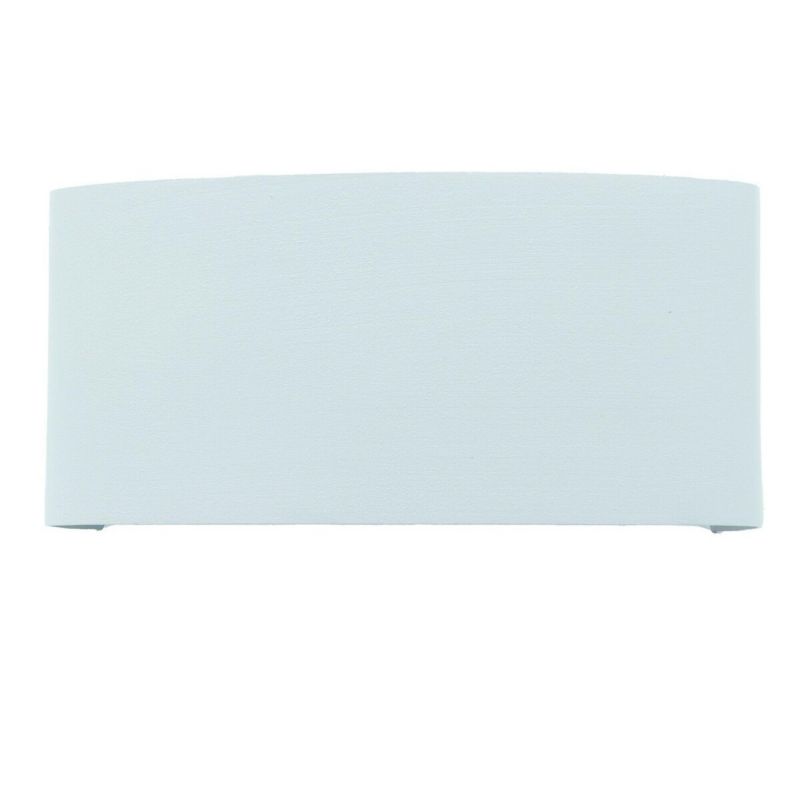 Kinkiet ścienny zewnętrzny IdeaLED Picto biały LED 6W 4000K 660lm IP54 wym: 8 x 17 x 4 cm aluminium - 1 szt.