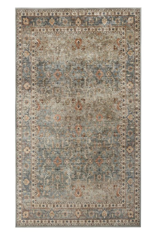 Dywan Indavo Stamp vintage 80 x 140 cm