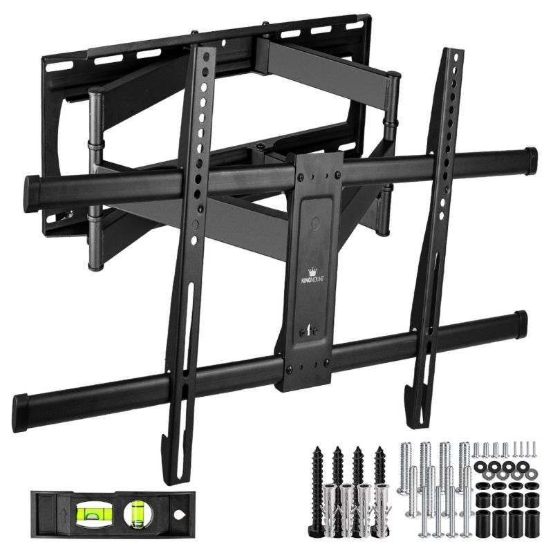 Uchwyt do TV King Mount KG-1039 regulowany 42-100 cali 75kg 1 szt.
