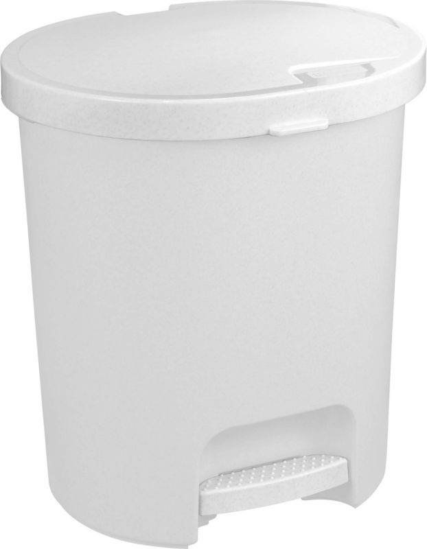 Kosz na śmieci Curver Refuse 25L biały