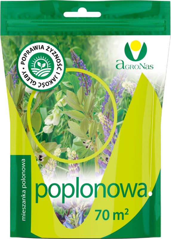 Mieszanka strączkowo / zbożowa 1 kg