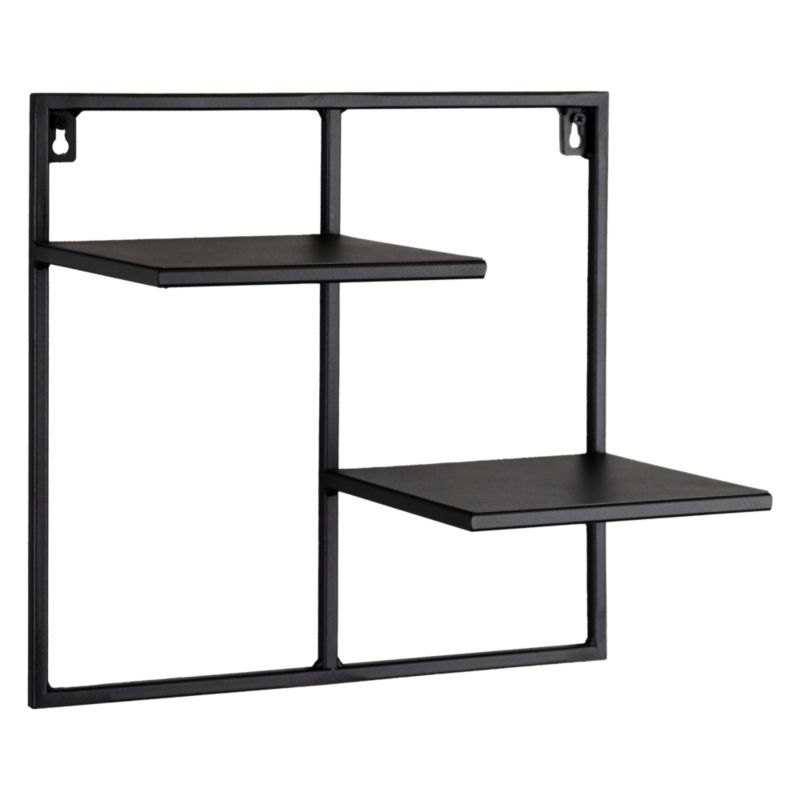 Kwietnik Wiszący Your Loft Design Black 38,5x20x35 Elven M 1szt.