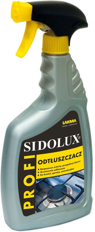 Środek Sidolux Profi odtłuszczacz 0,75 l