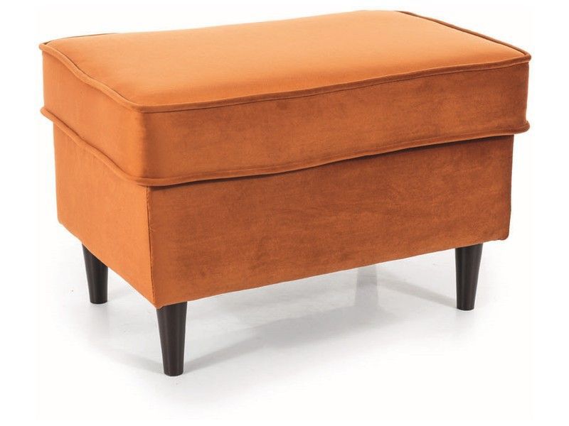 Pufa Signal RON VELVET cynamonowa 1 szt