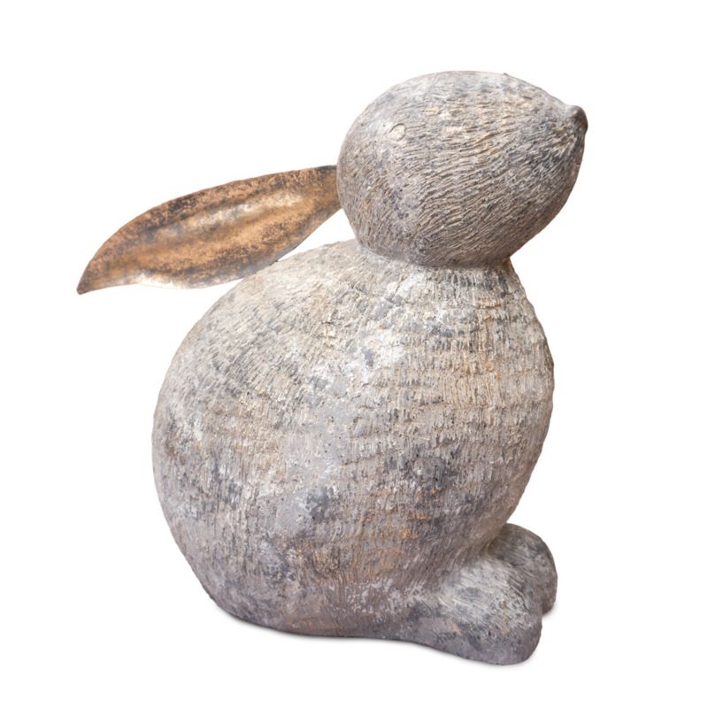 Figurka dekoracyjna, Solis Decor by Aleksandra Sobota, zając, 1 szt.