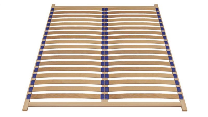 Stelaż do łóżka Topeshop BED 160x200 160x200x0,8 cm 1 szt.