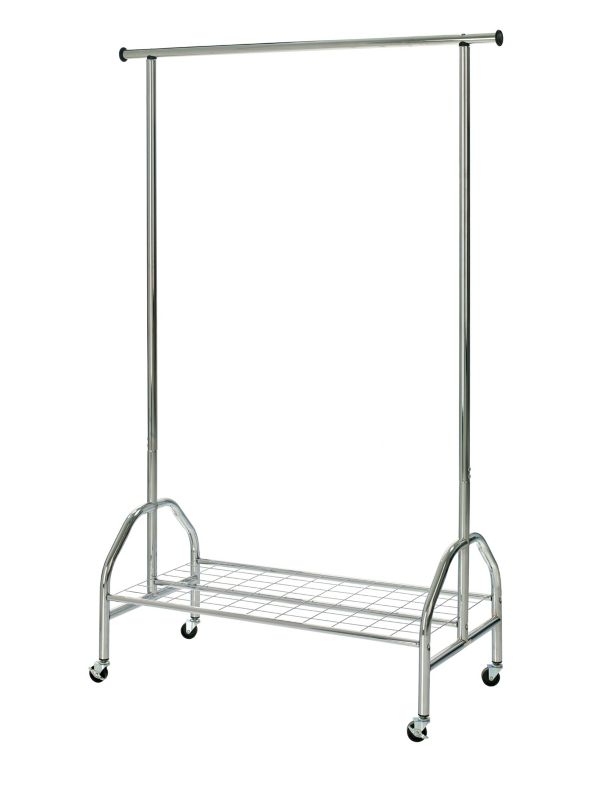 Wieszak Halmar WU-18 do garderoby na kółkach 1 szt