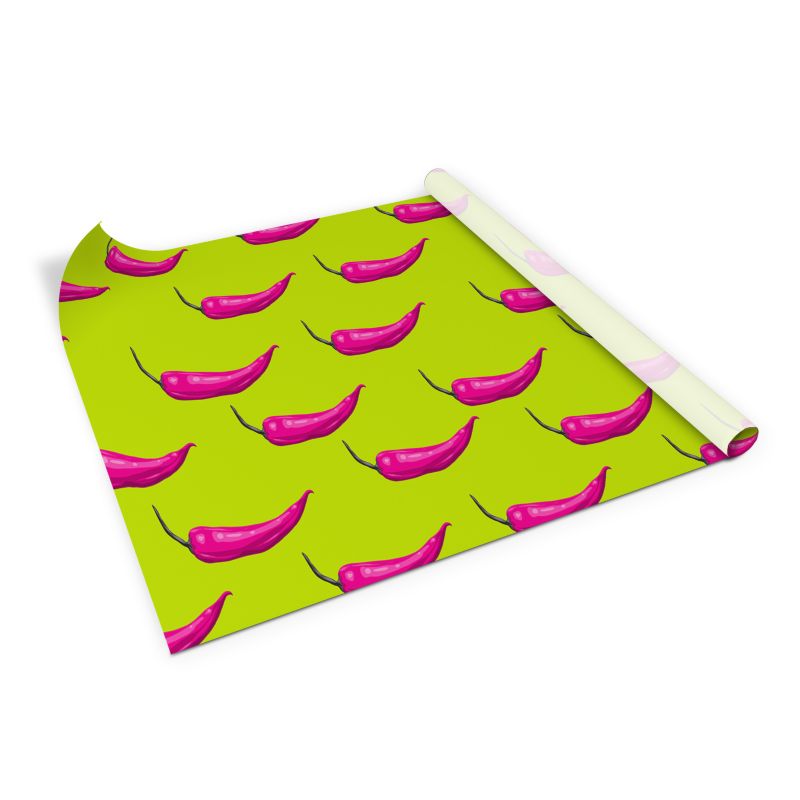 Samoprzylepna okleina Tulup 100x50 cm Papryczki 1 szt.