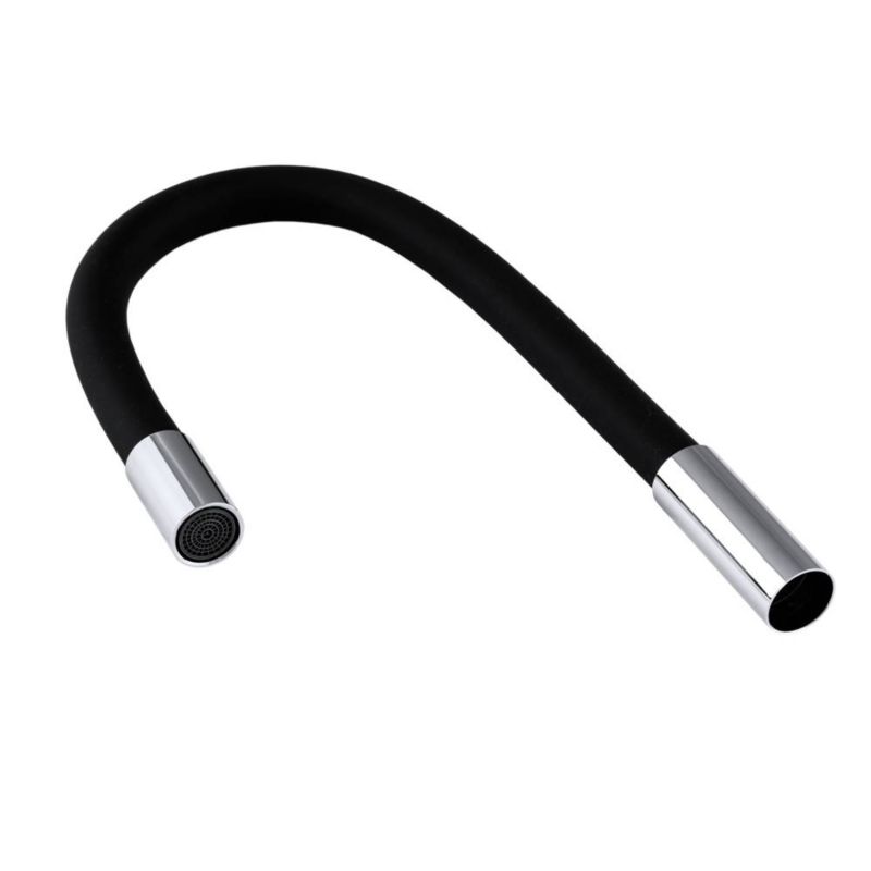 Wylewka Elastyczna Do Baterii Granitan Wciskana Chrom 1 szt.