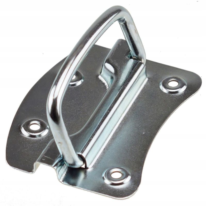 Uchwyt FEINZ Do Skrzyni Mebli Skrzyniowy Srebro 110X80Mm 1 szt.