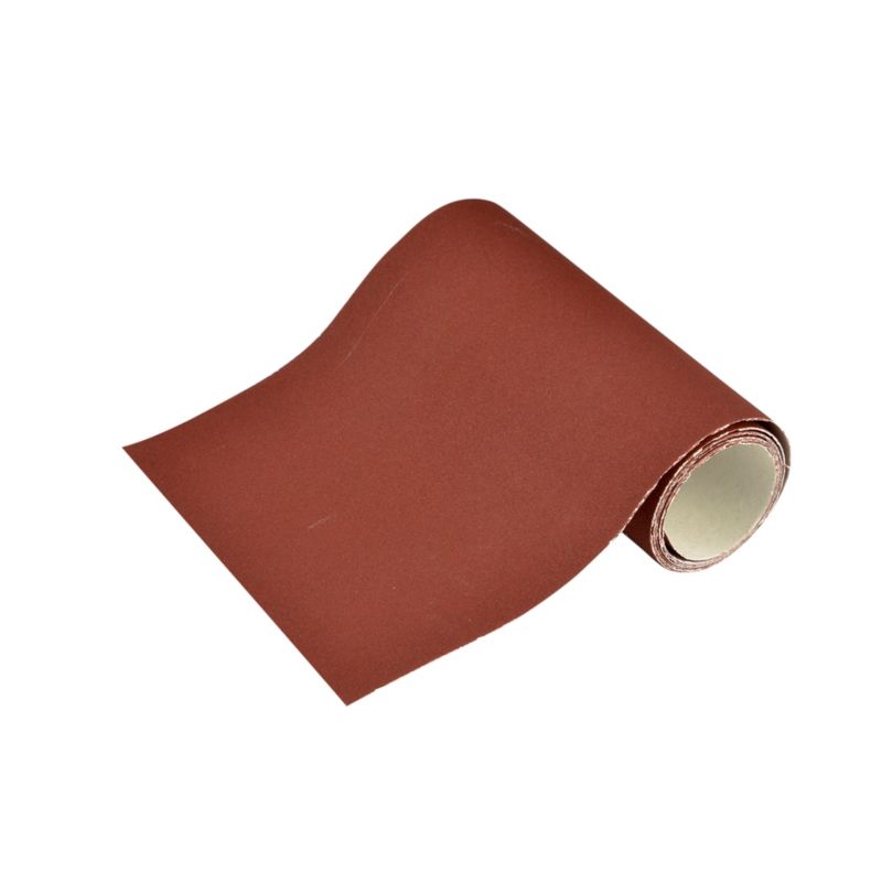 Rolka papieru ściernego 115 mm x 1 m P320