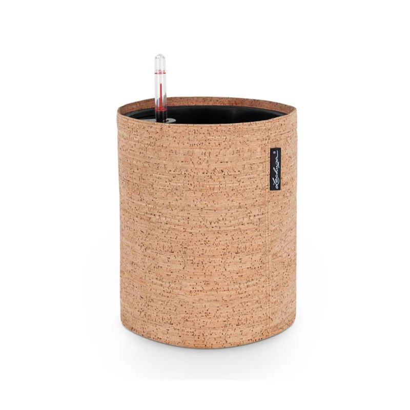 Doniczka Lechuza Do Domu Na Taras TRENDCOVER 23 korek naturalny jasny 1 szt