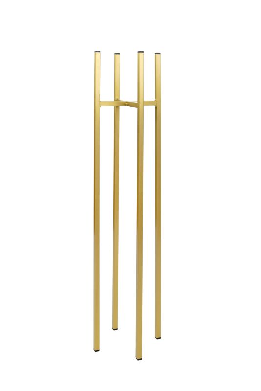 Stojak na donice Your Loft Design Gold 22x87 Cholet M 1szt.