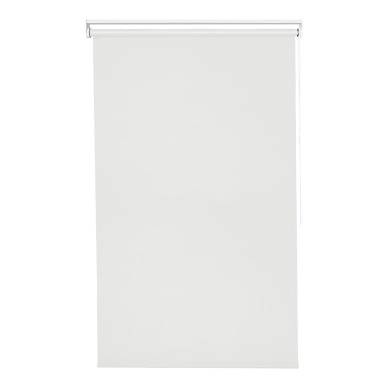 Roleta GoodHome Boreas 117 x 160 cm biała