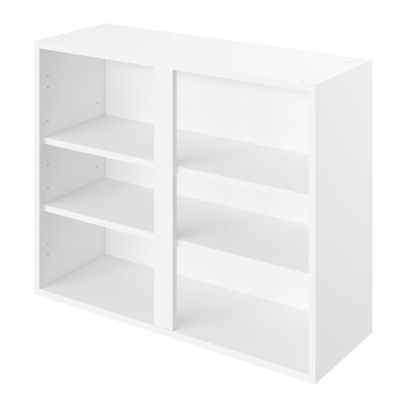 Korpus szafki kuchennej wiszącej GoodHome 90 cm