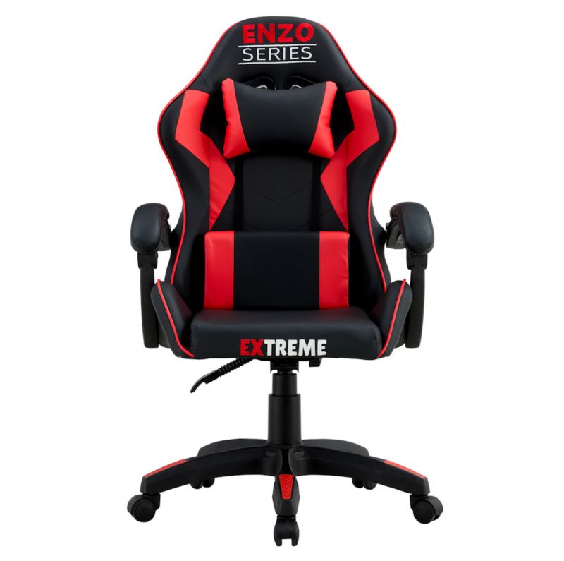 Fotel gamingowy EXTREME Enzo Red 1szt