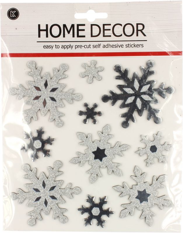 Zestaw naklejek 3D MAG 24 x 18 cm