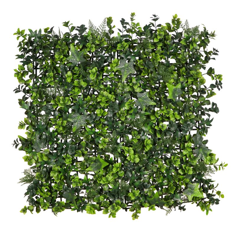 Panel ścienny BLUSZCZ Sanico Goldlux1 50x50cm - 1 szt.