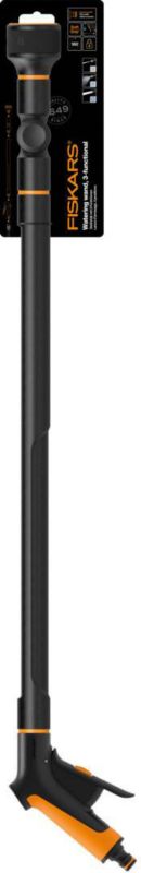 Lanca zraszająca Fiskars 3-funkcyjna