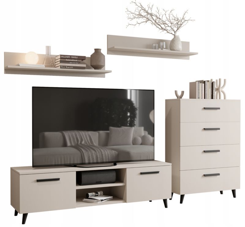 Meblościanka Matkam FIORD Per kaszmir 1 szt.